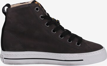 Paul Green Sneakers hoog in Grijs