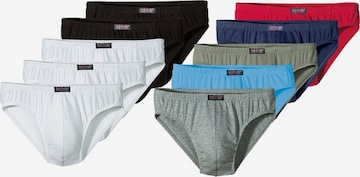 H.I.S Panty in Mixed colors: front