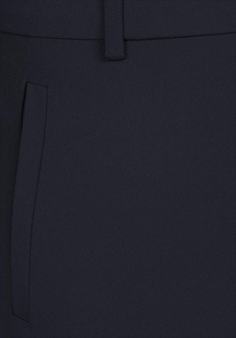InWear Tapered Hose 'Nica' in Blau