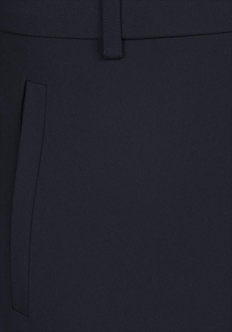 Effilé Pantalon 'Nica' InWear en bleu
