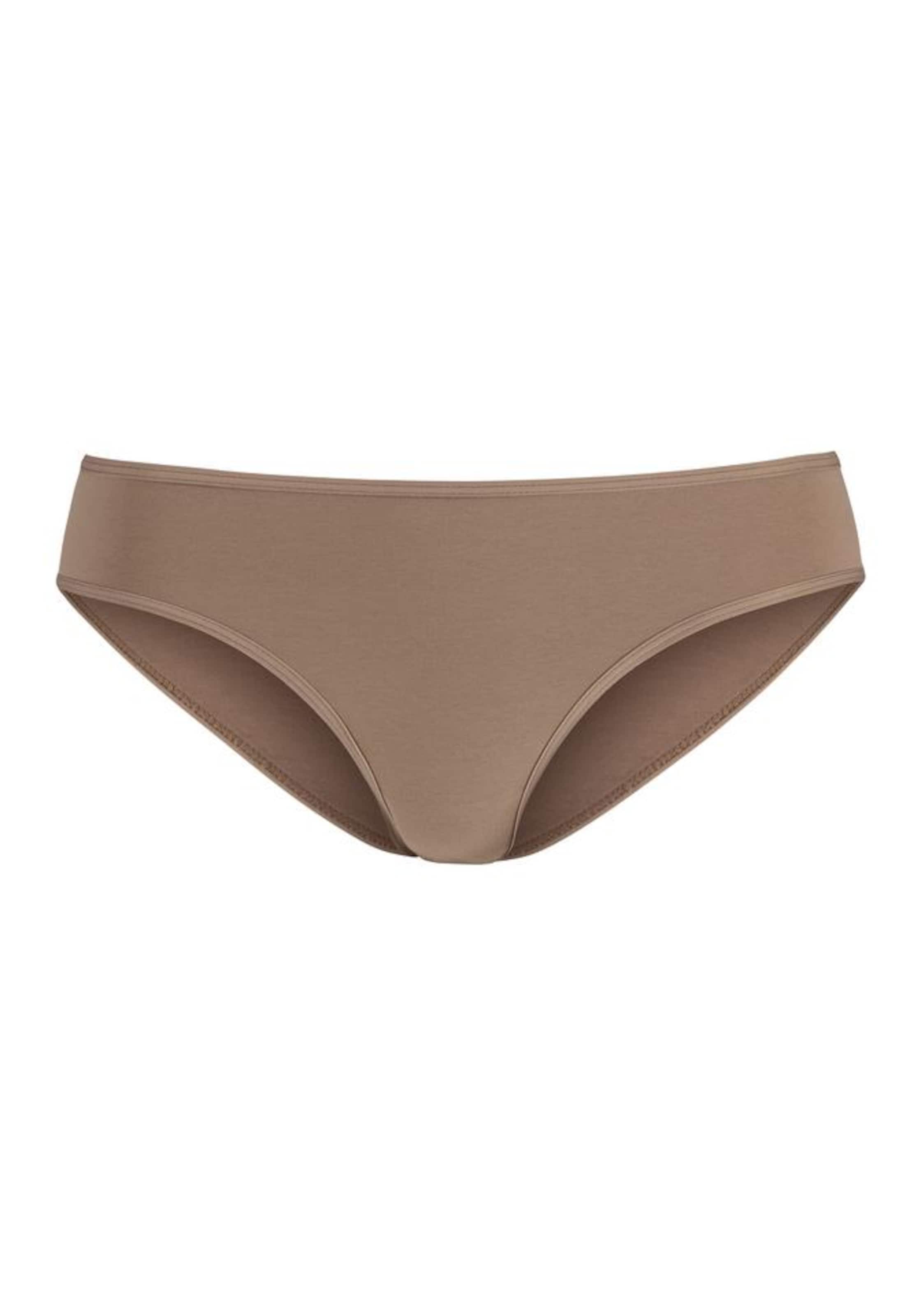 LASCANA Slip in Beige