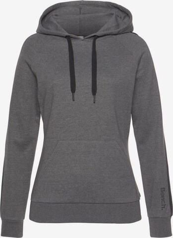 BENCH Sweatshirt in Grey: front