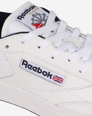 Reebok Sneakers 'CLUB C 85' in White