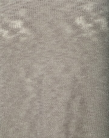 Review Pullover in Grau