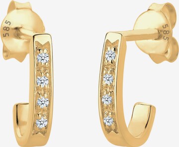 Elli DIAMONDS Earrings in Gold