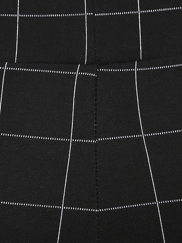 Urban Classics Skinny Leggings in Black