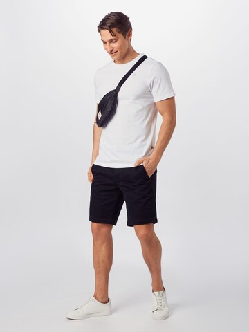 Regular Pantalon chino 'Vetar' G-STAR en noir