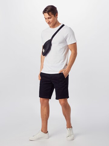 G-STAR Regular Short 'Vetar' in Schwarz