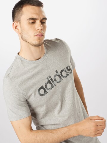 ADIDAS PERFORMANCE Funktionsshirt in Grau