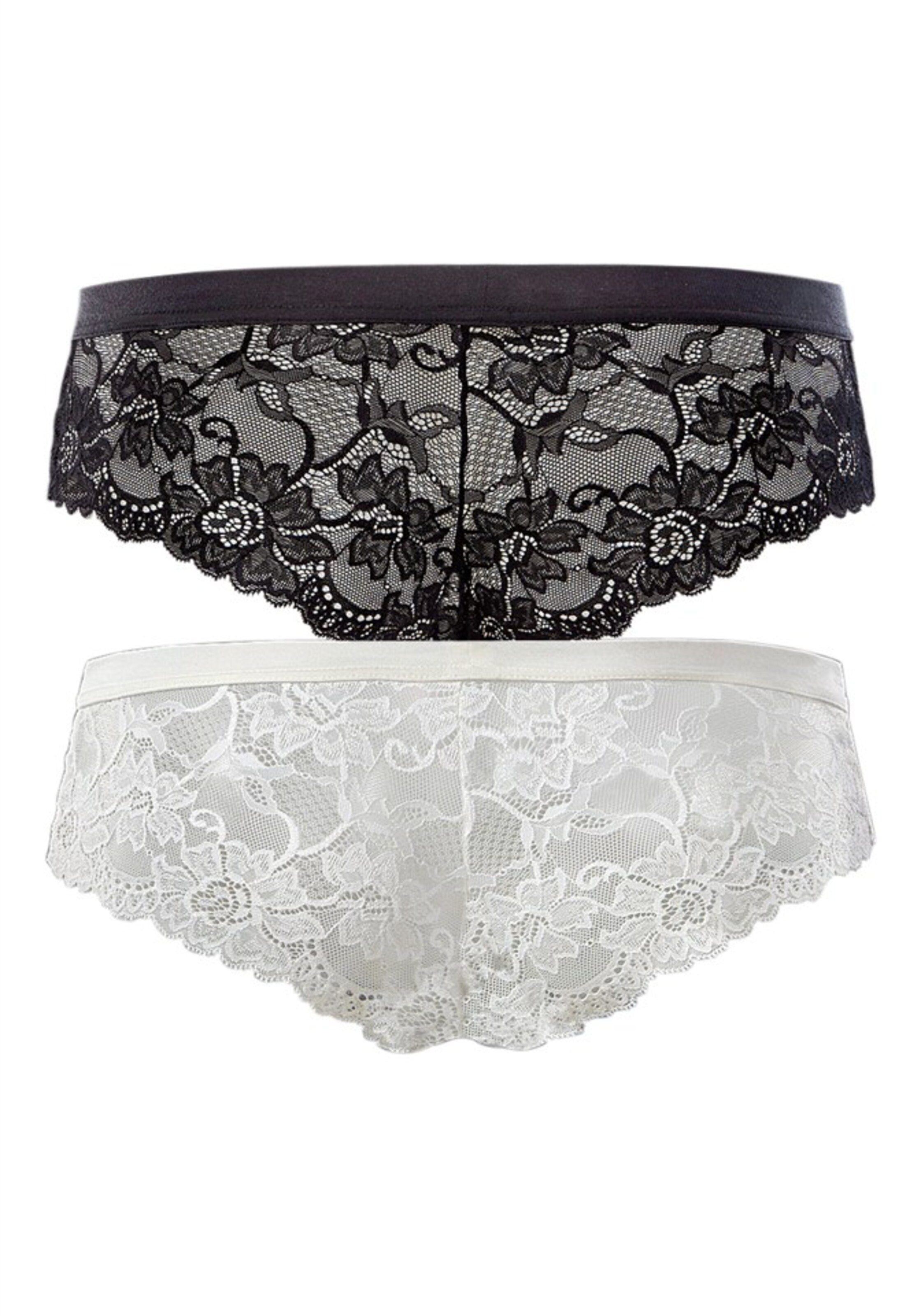 Slip de la LASCANA pe bej