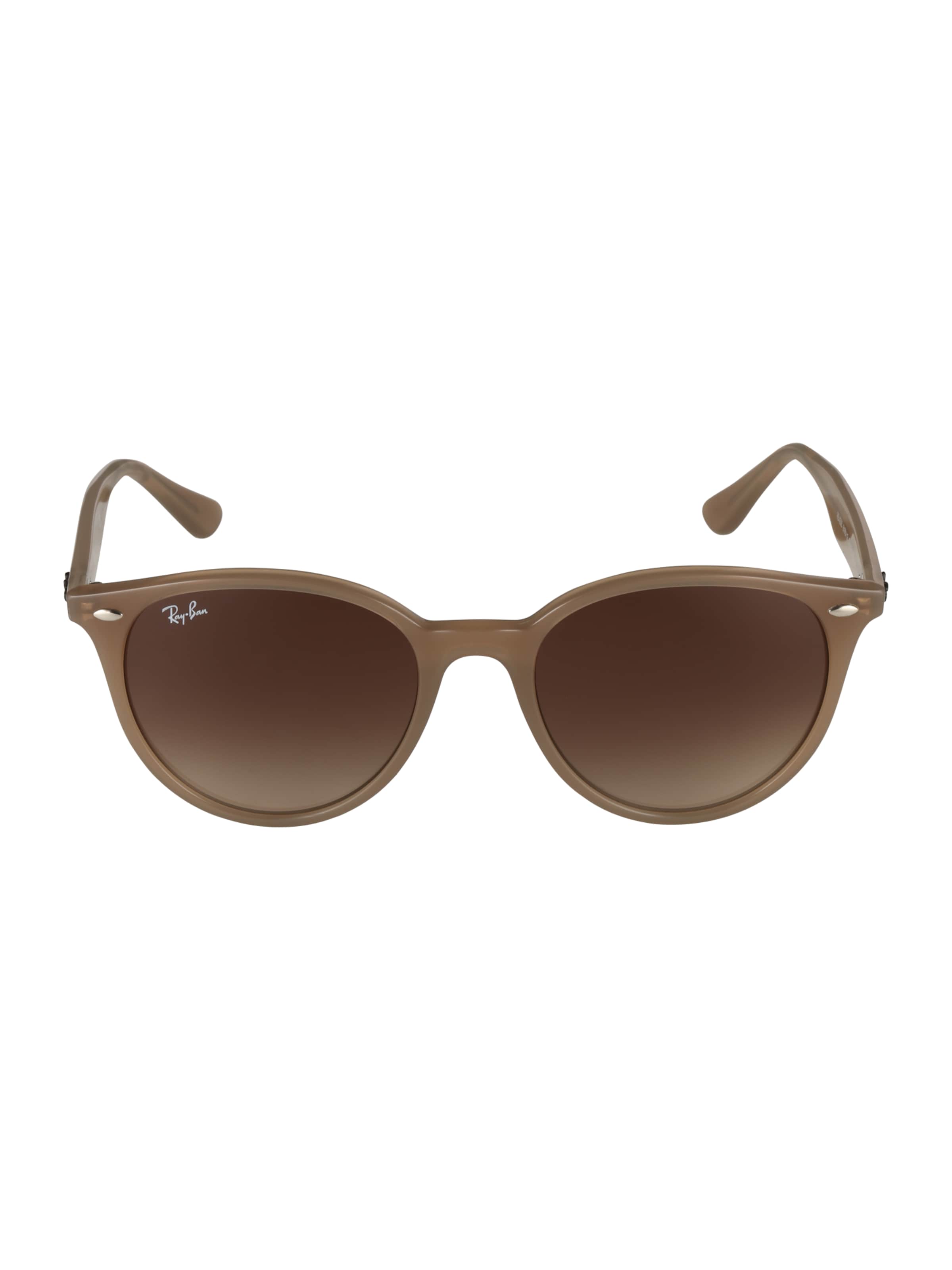 Ray-Ban Sonnenbrille in Beige