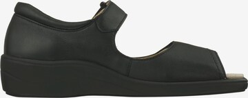 Natural Feet Sandals 'Tunis' in Black