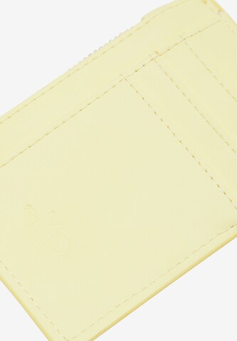 MYMO Wallet in Yellow