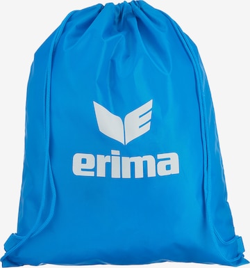 ERIMA Athletic Gym Bag in Blue: front