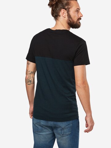 T-Shirt Iriedaily en bleu