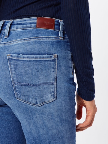 Pepe Jeans Skinny Jeans 'Regent' i blå