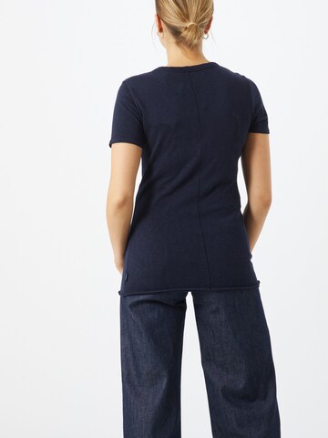 Marc O'Polo DENIM Shirt  (GOTS) in Blau