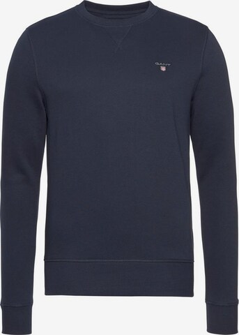 GANT Sweatshirt in Blau: predná strana