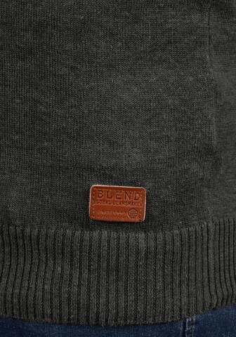 BLEND Sweater 'Latif' in Grey