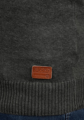 BLEND Sweater 'Latif' in Grey