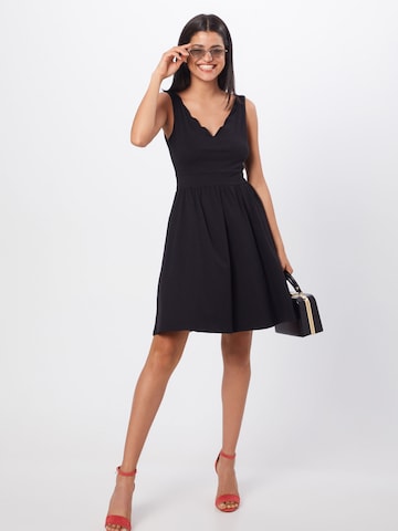 ABOUT YOU Summer Dress 'Frauke' in Black