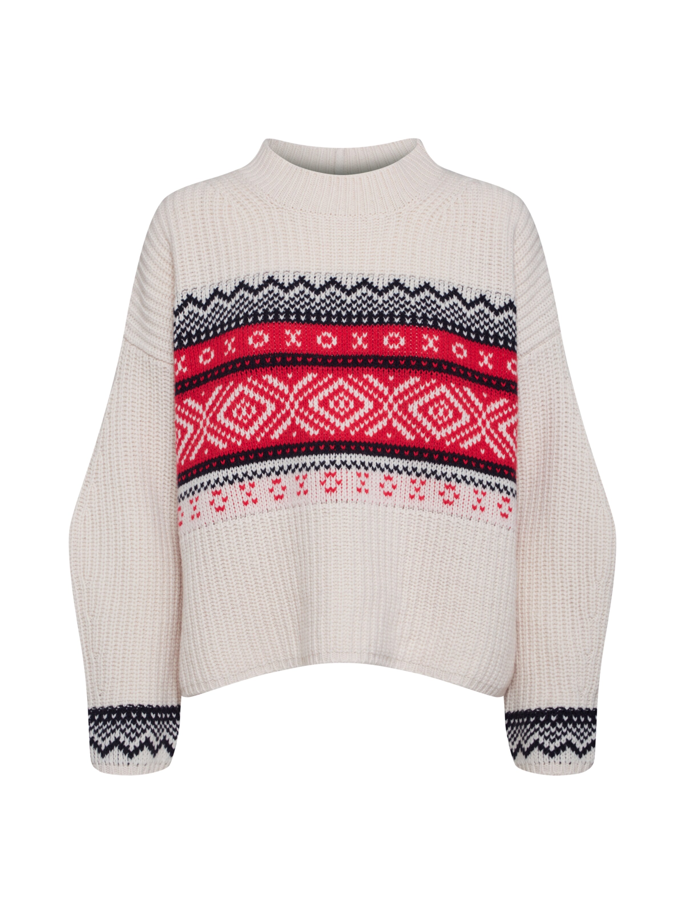 Weekend Max Mara - Trui 'LEMMA' in de kleur Wit