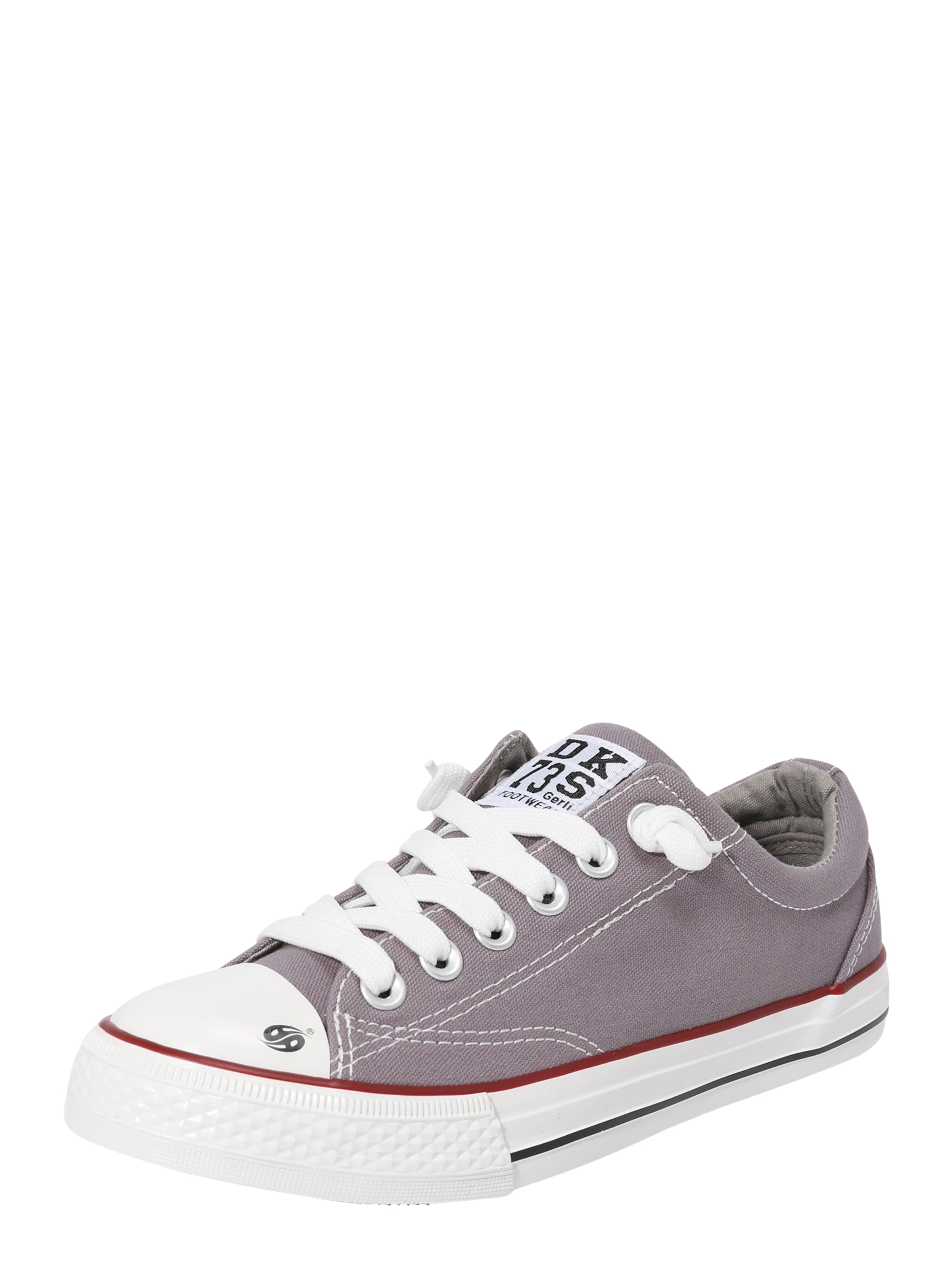 Dockers by Gerli Sneakers in Grey: front