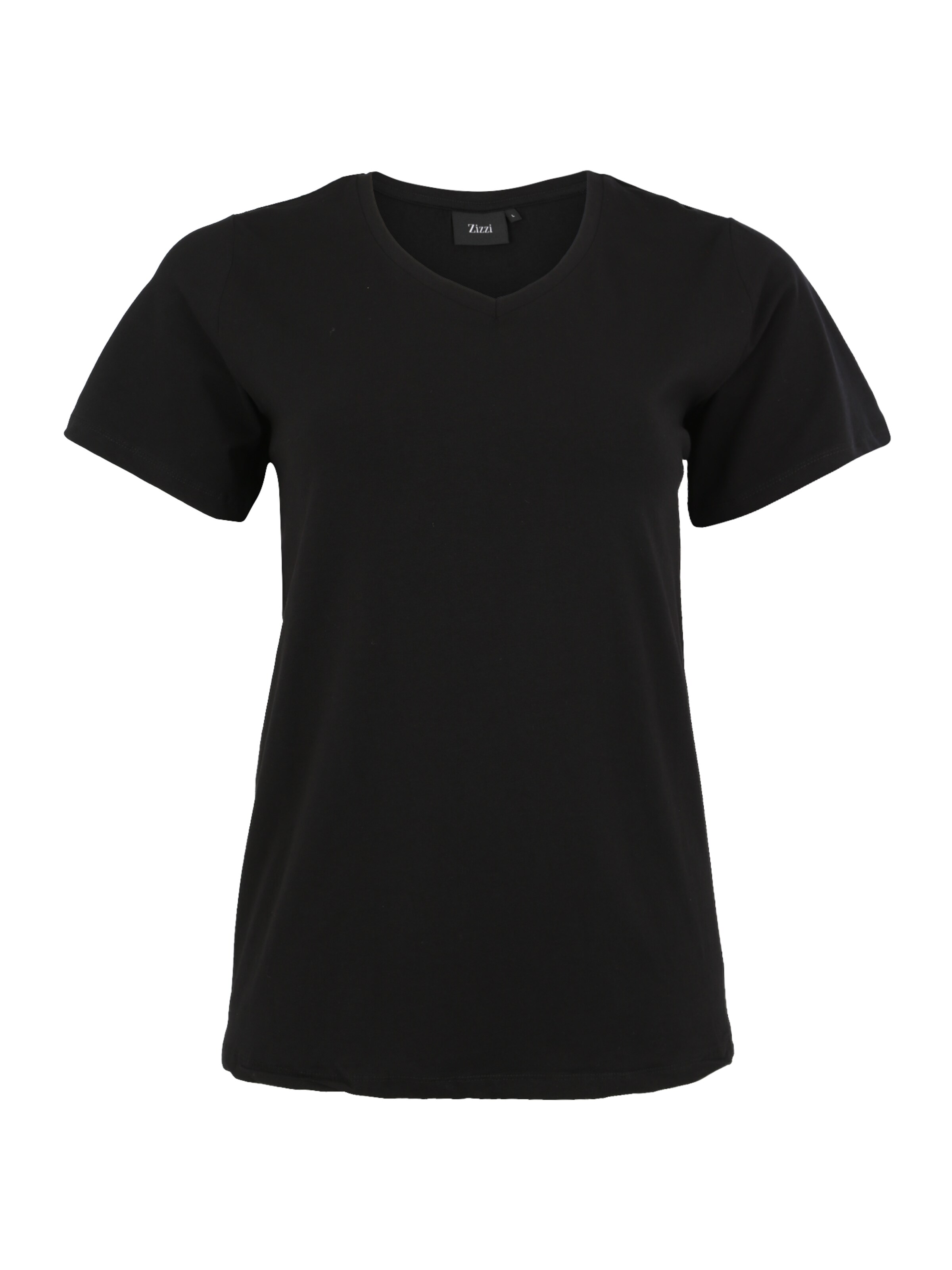 Zizzi - Shirt in de kleur Zwart