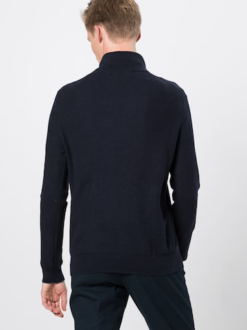 Polo Ralph Lauren Regularny krój Sweter w kolorze niebieski: tył