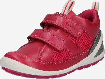 ECCO Flats 'Biom Lite' in Red: front