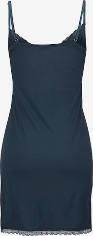 LASCANA Nachtkleid in Blau