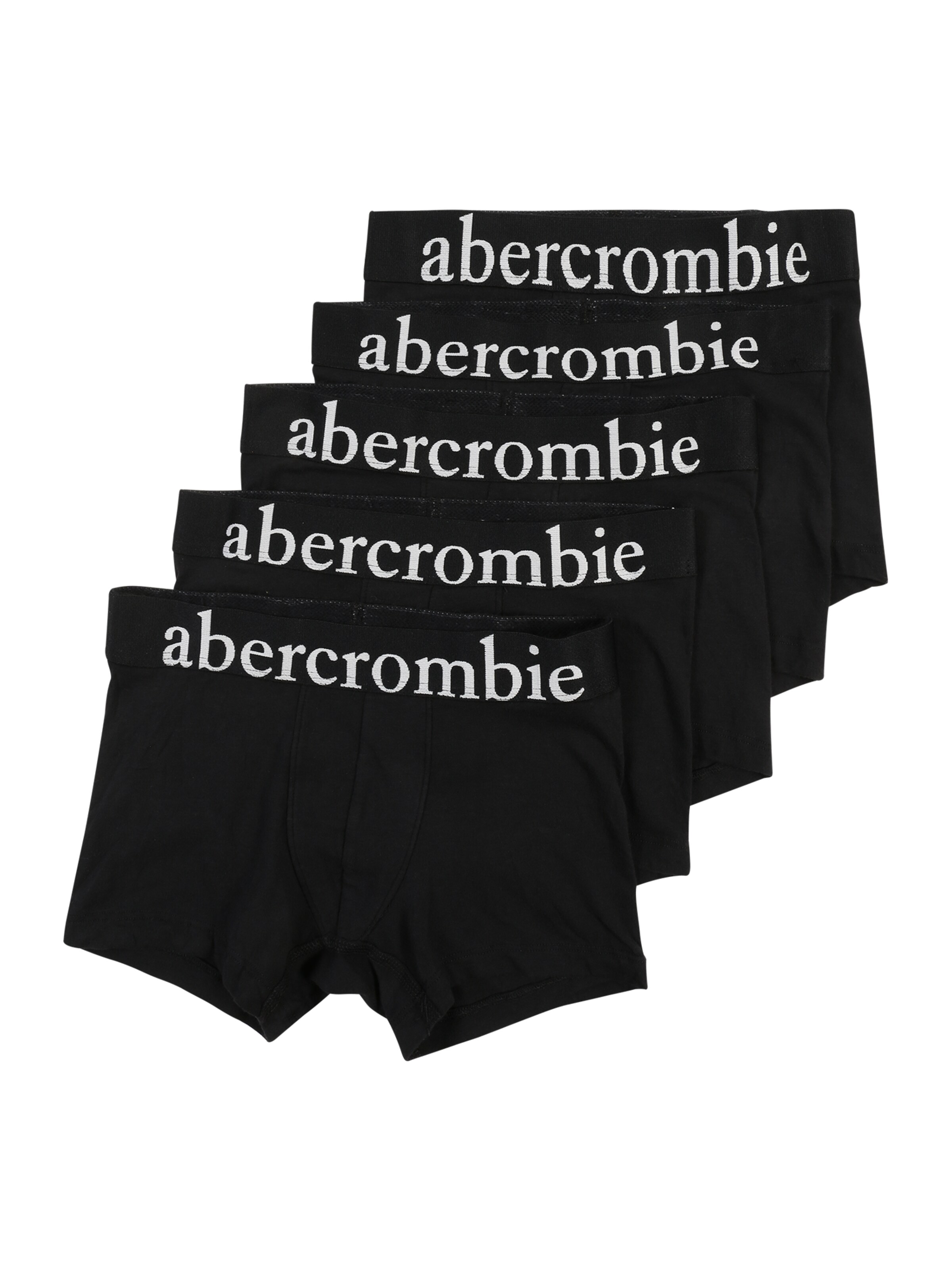 Abercrombie & Fitch - Onderbroek in de kleur Zwart