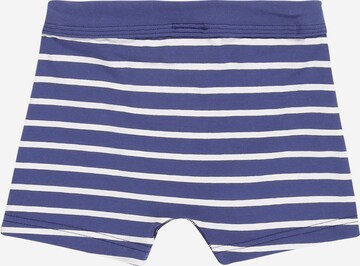 SANETTA Regular Boxershorts in Blau