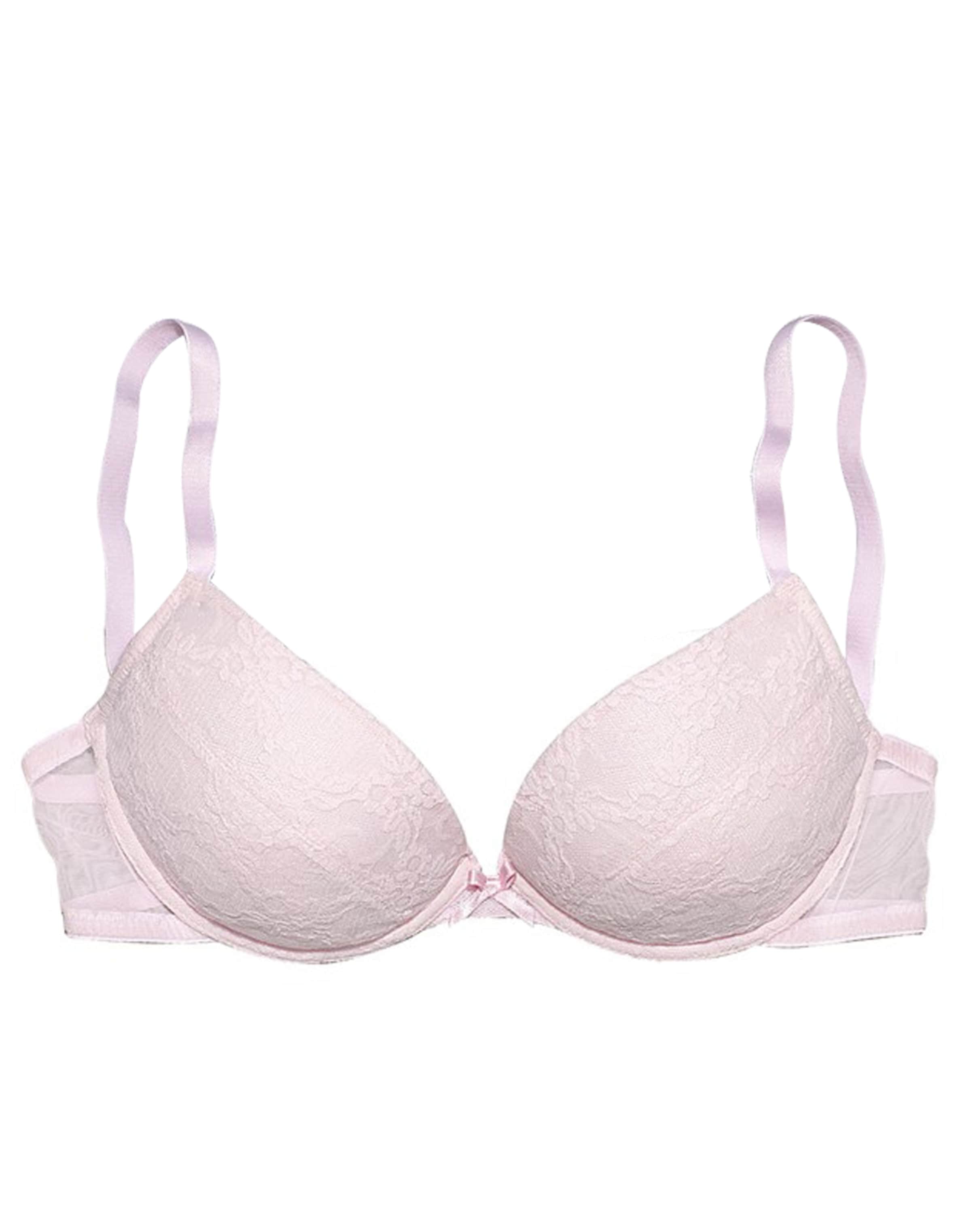 PETITE FLEUR Push-up Σουτιέν σε ανάμεικτα χρώματα