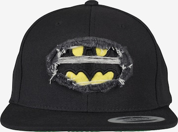 Mister Tee Cap 'Batman' in Schwarz