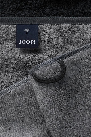 JOOP! Saunatuch 'Doubleface' in Grau