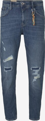 TOM TAILOR DENIM Regular Jeans 'Conroy' in Blau: predná strana