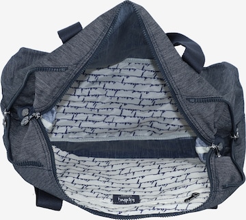 KIPLING Weekendtas 'Peppery' in Blauw