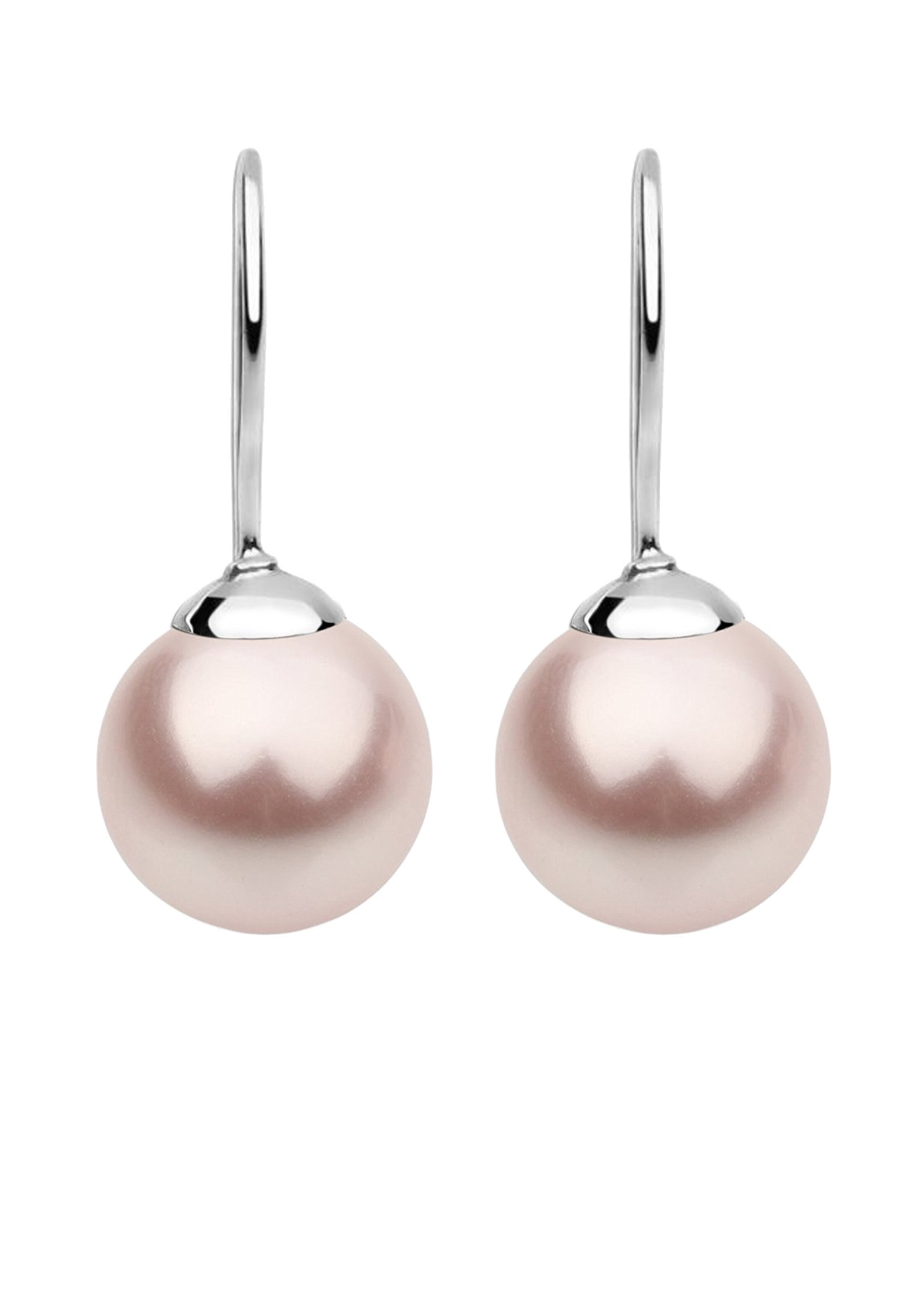 Nenalina Náušnice – pink