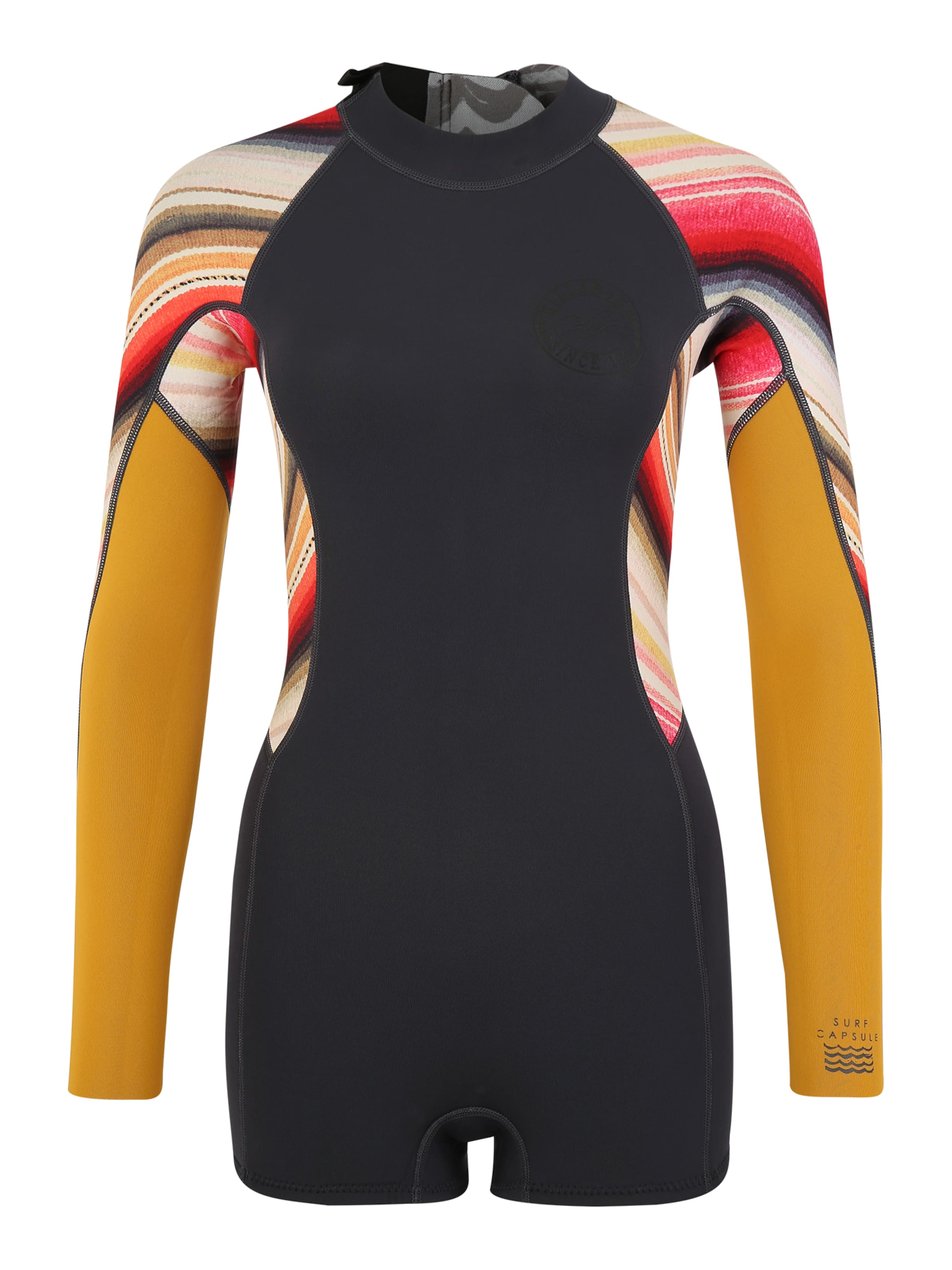 BILLABONG - Wetsuit 'spring fever' in de kleur Geel