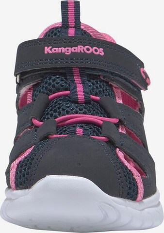 KangaROOS Sandals & Slippers 'KI-Rock Lite EV' in Grey
