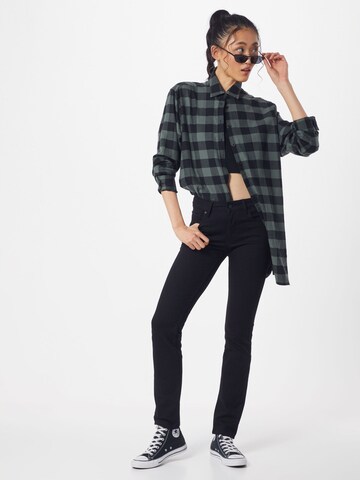 LEVI'S ® Slimfit Jeans '712™ Slim' i sort