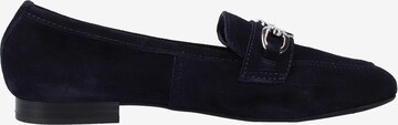 MARCO TOZZI Slipper in Blau