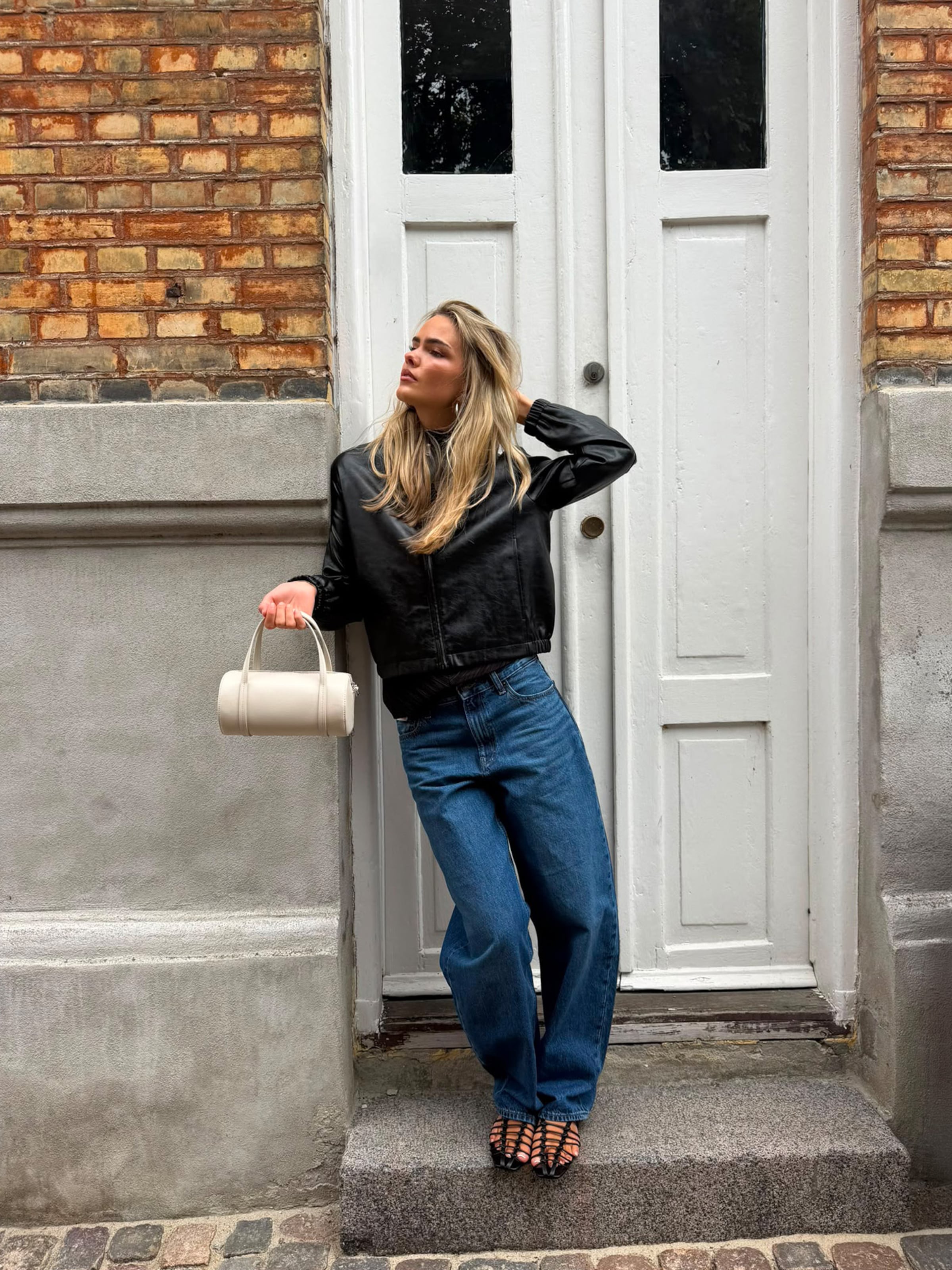 Christine - Casual Denim Look by Calvin Klein Jeans