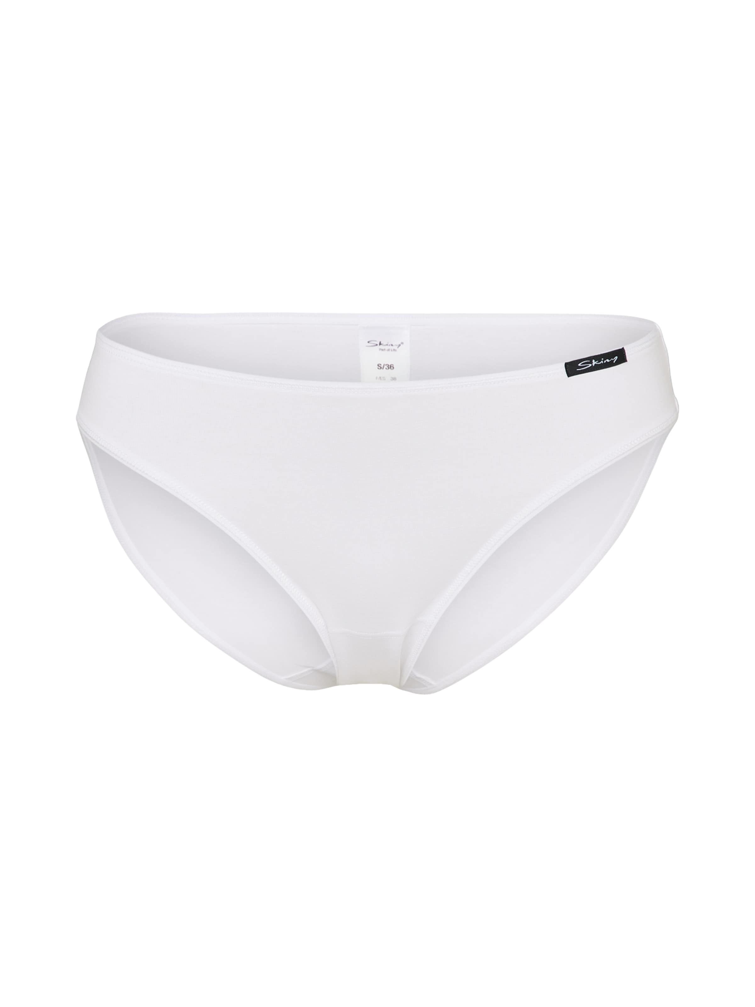 Skiny regular Σλιπ 'Essentials' σε λευκό