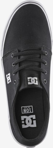 DC Shoes Sneakers laag 'Trase TX' in Zwart