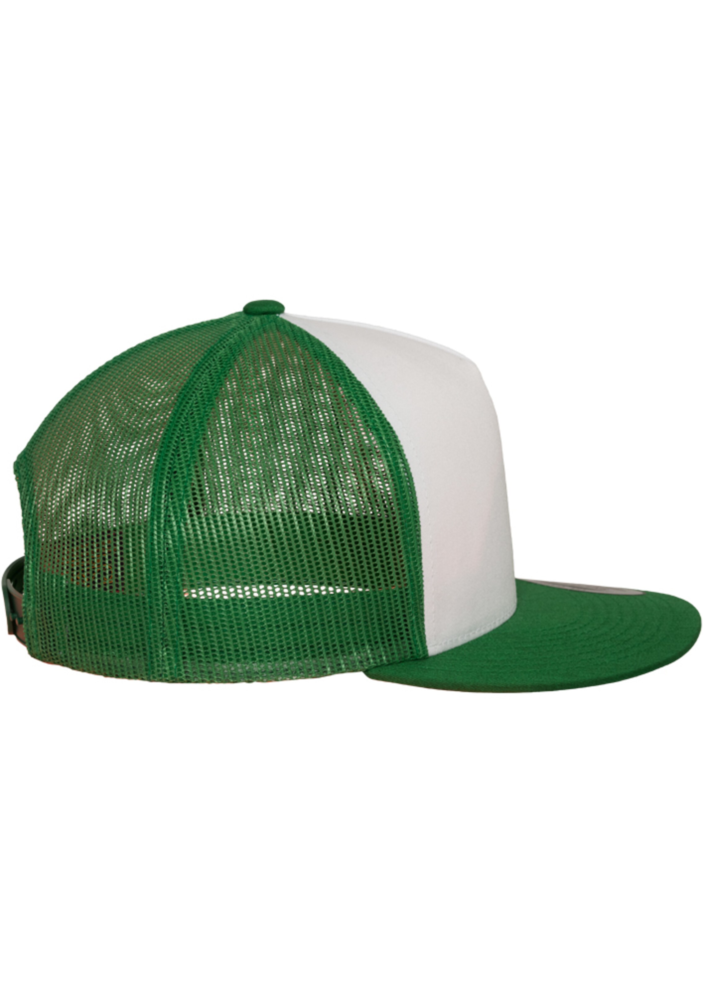 Flexfit Hætte 'Classic' i grøn
