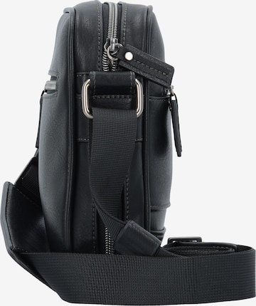 Picard Crossbody Bag in Black