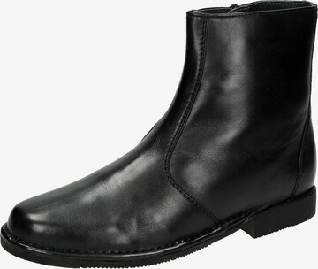 SIOUX Boots 'Warth' in Black: front