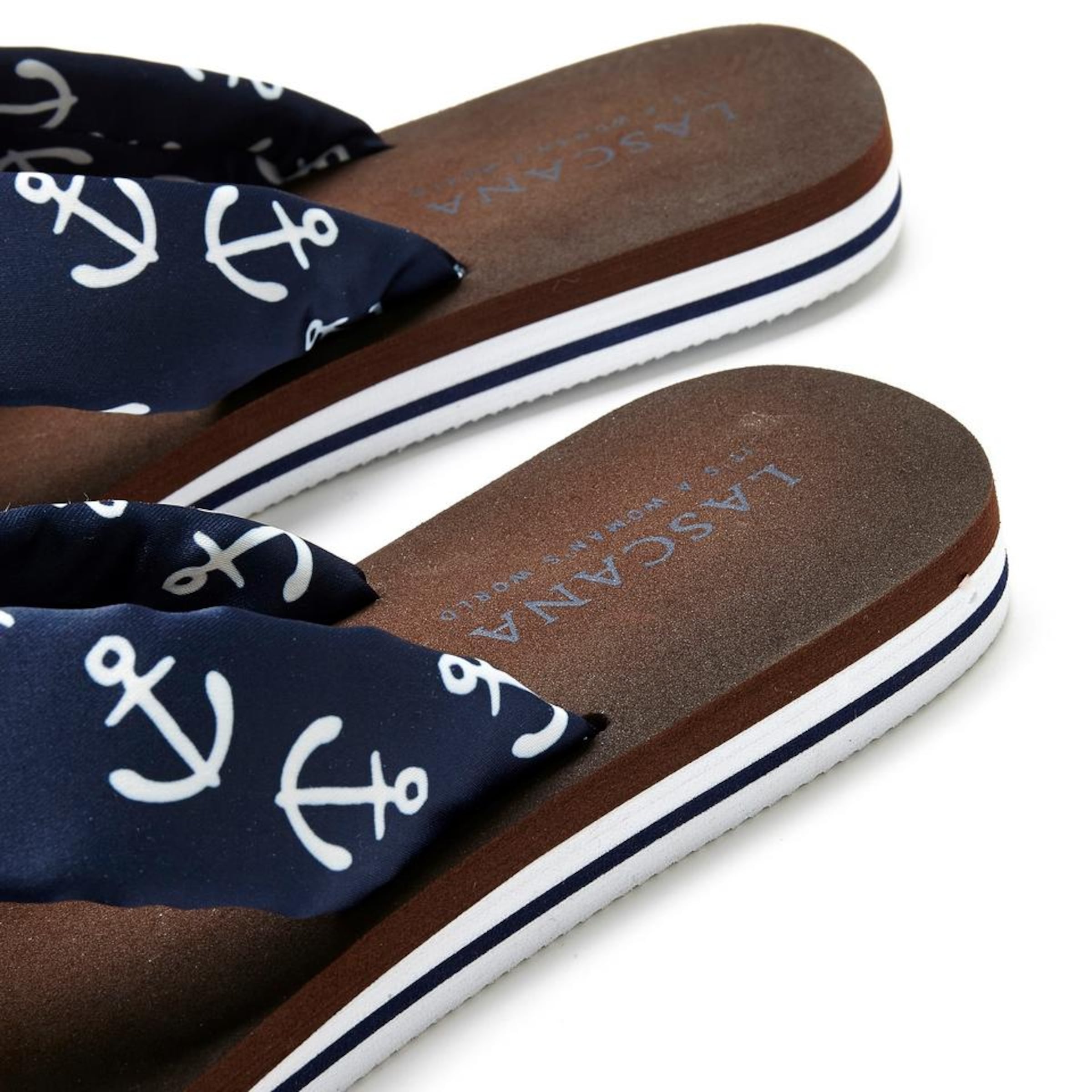 LASCANA Varbavaheplätu, värv sinine